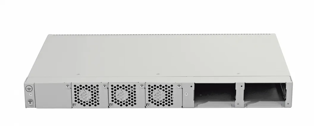 Ethernet-коммутатор MES3316F, 12x1G SFP + 4xCombo + 4x10G SFP+, L3, dual PSU