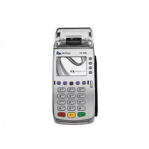 POS-терминал Verifone VX520 DIAL/Ethernet/GPRS (DEG) (Б/У)